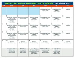 City of Aurora Schedule - 2022_12